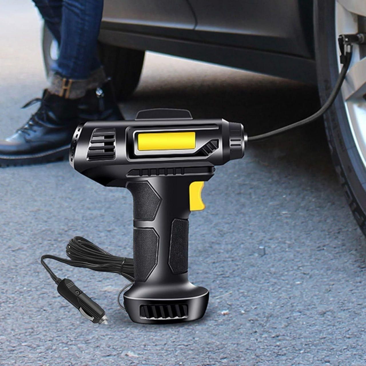 Analog Air Compressor - NovaMart