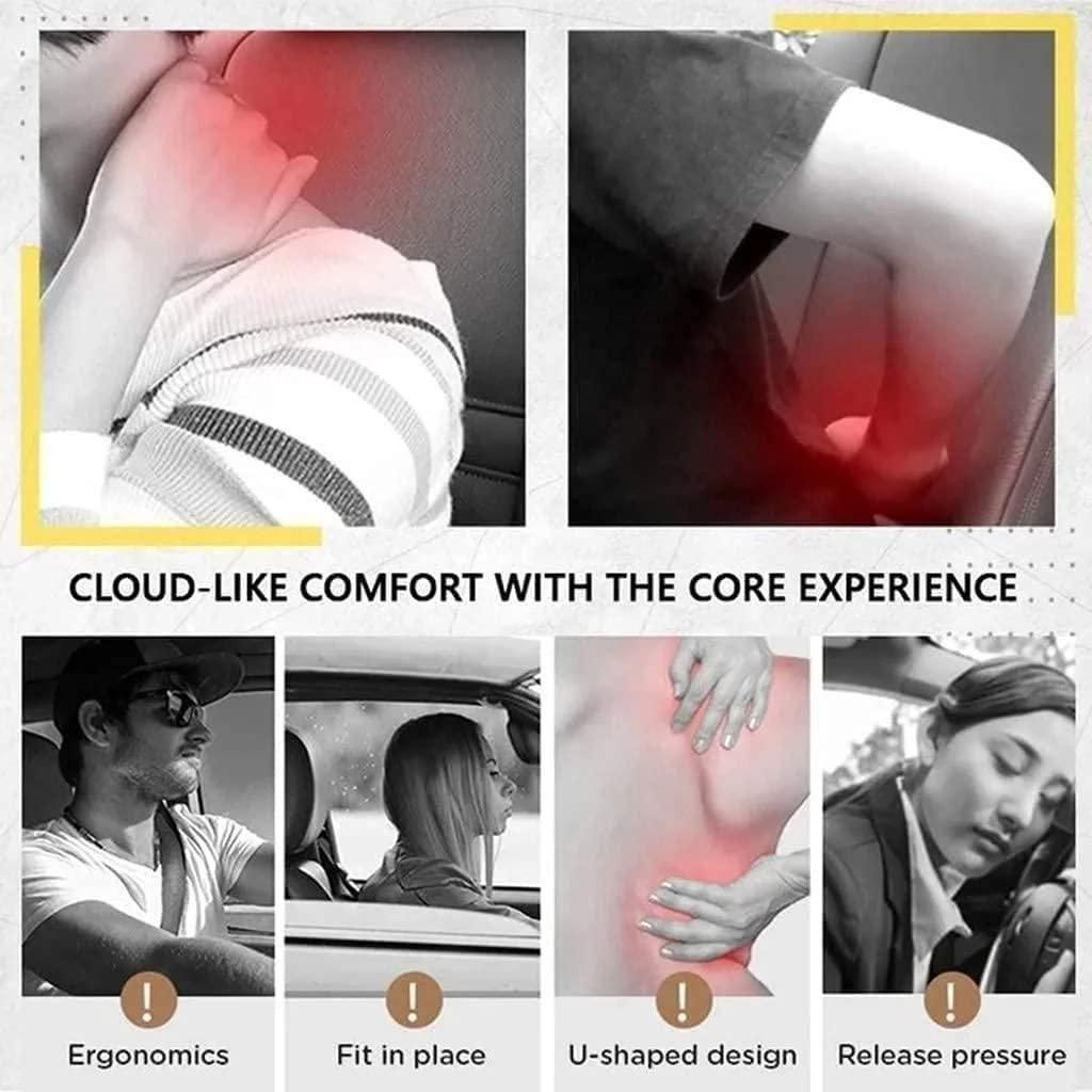 Support Neck Pillow for Car or Office Chair - NovaMart