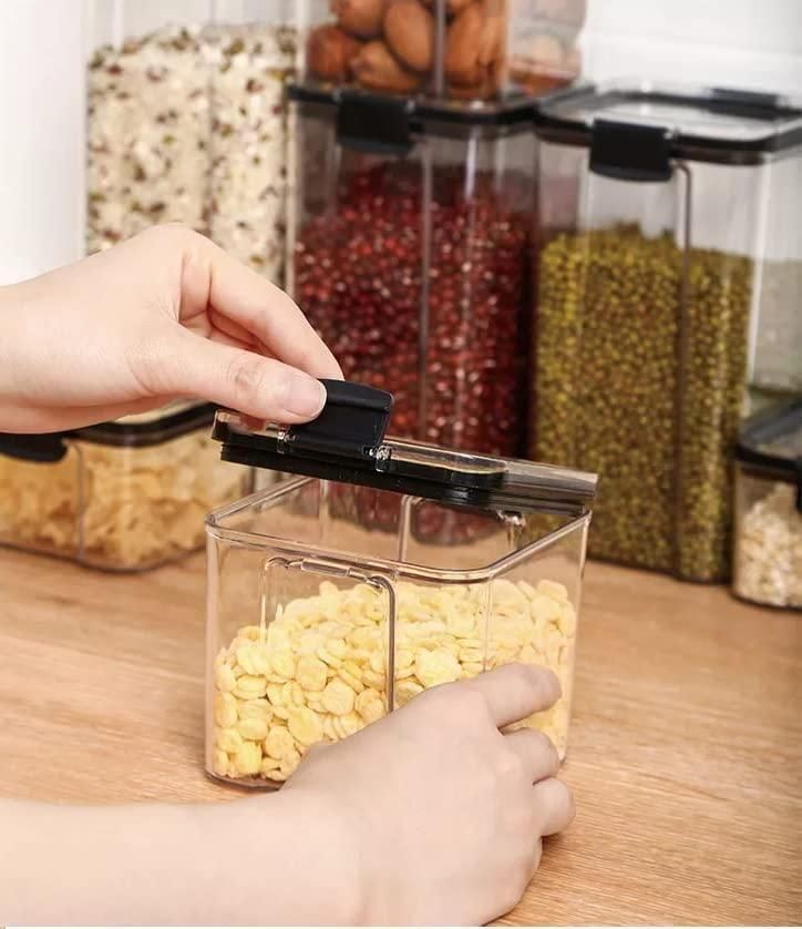 Air Tight For Kitchen Storage Set(Pack of 4) - NovaMart