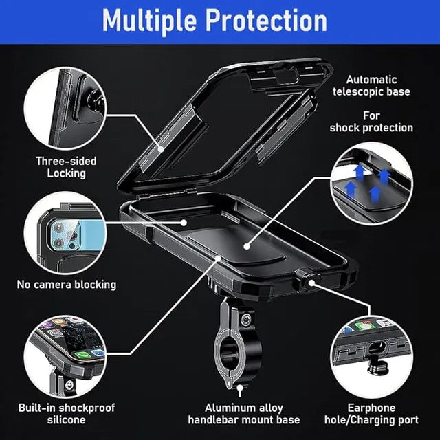 Waterproof Mobile Holder - NovaMart
