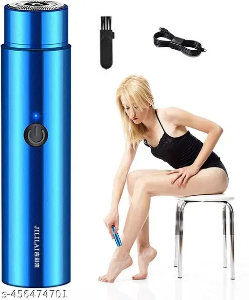 Mini Electric Shaver Pocket Size Waterproof Men and Women Shaver - NovaMart