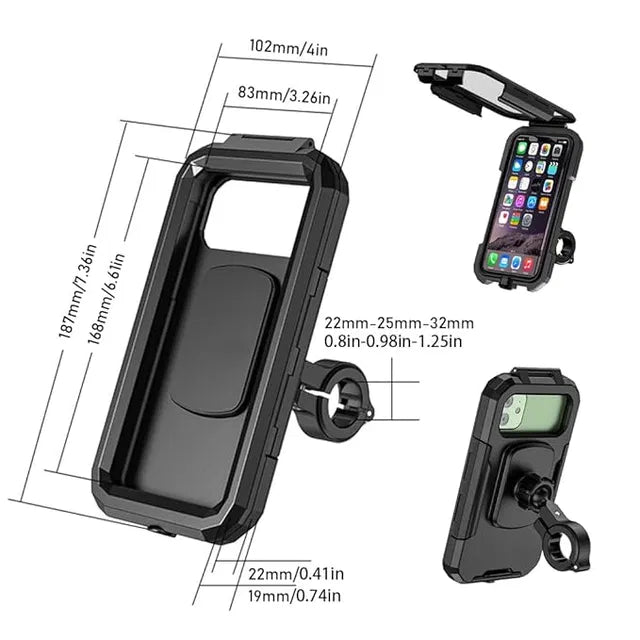 Waterproof Mobile Holder - NovaMart