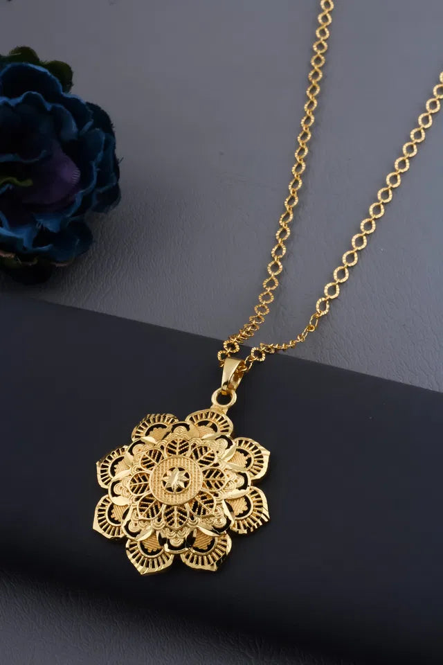 Gold Mangalsutra for Women | Combo Mangalsutra Gold Chain | Long Gold Mangalsutra Design | Stylish 24 Inch Mangalsutra | Classic Women’s Mangalsutra Design | - NovaMart