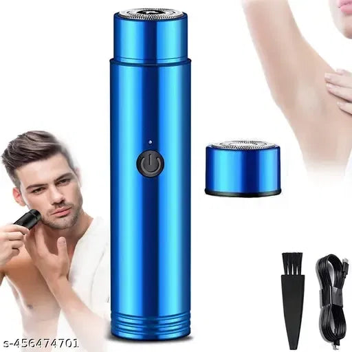 Mini Electric Shaver Pocket Size Waterproof Men and Women Shaver - NovaMart