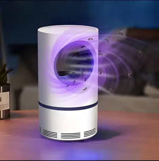 Electronic Mosquito Killer Machine Lamp - NovaMart