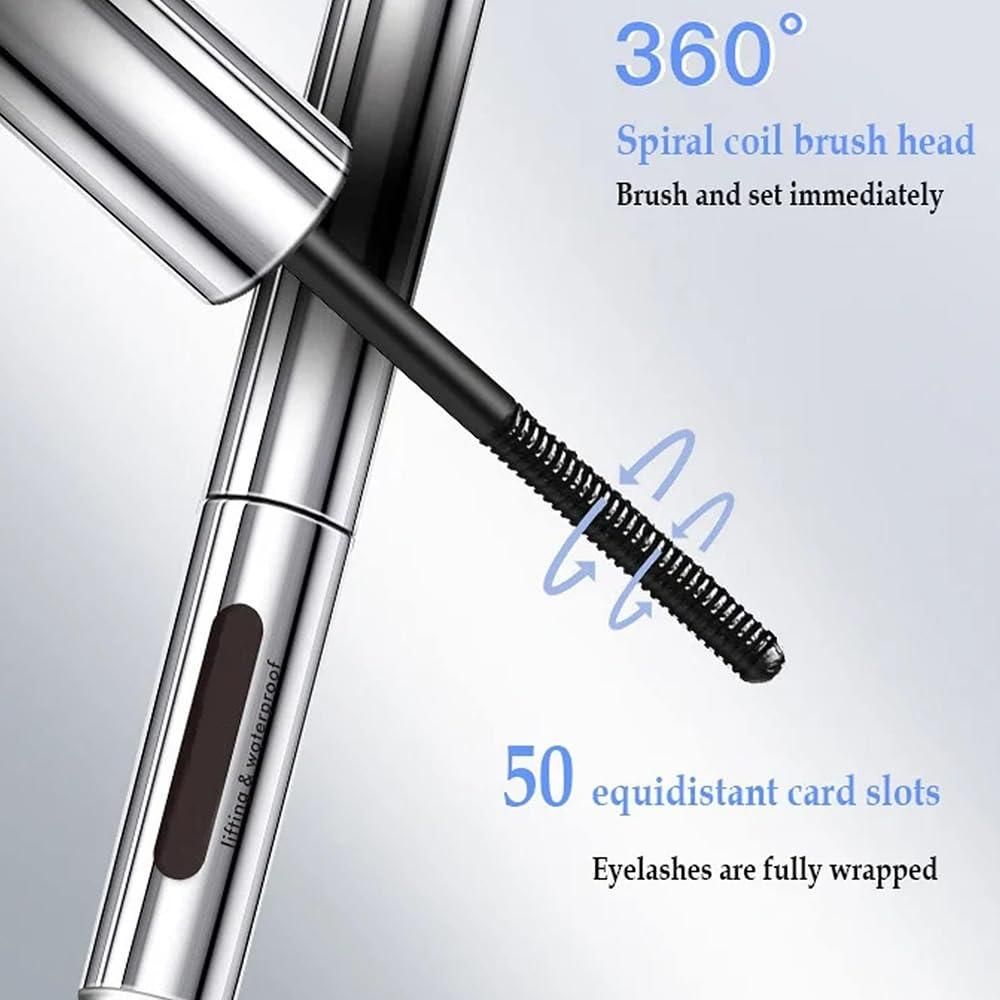 Iron Brush Mascara (Pack of 2) - NovaMart