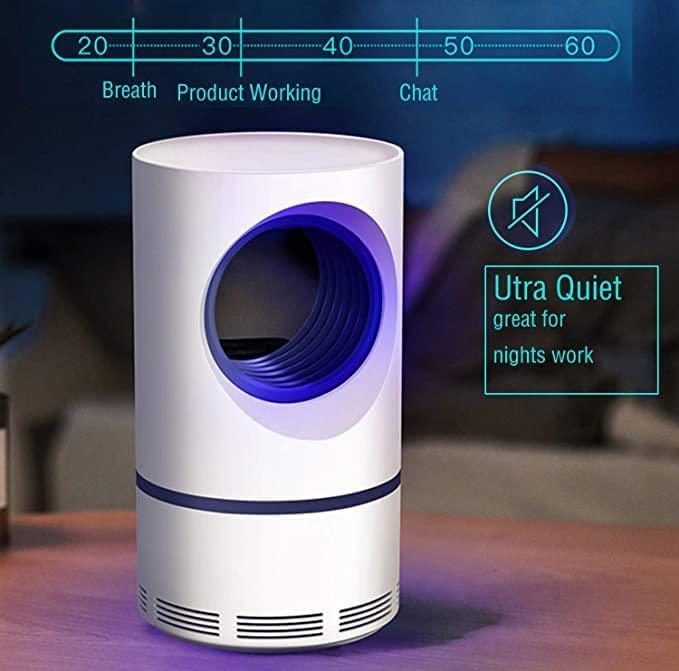 Electronic Mosquito Killer Machine Lamp - NovaMart