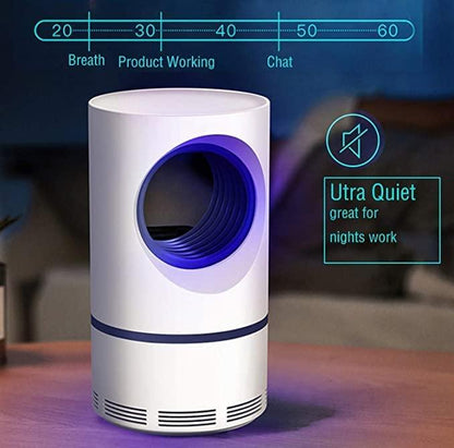 Electronic Mosquito Killer Machine Lamp - NovaMart