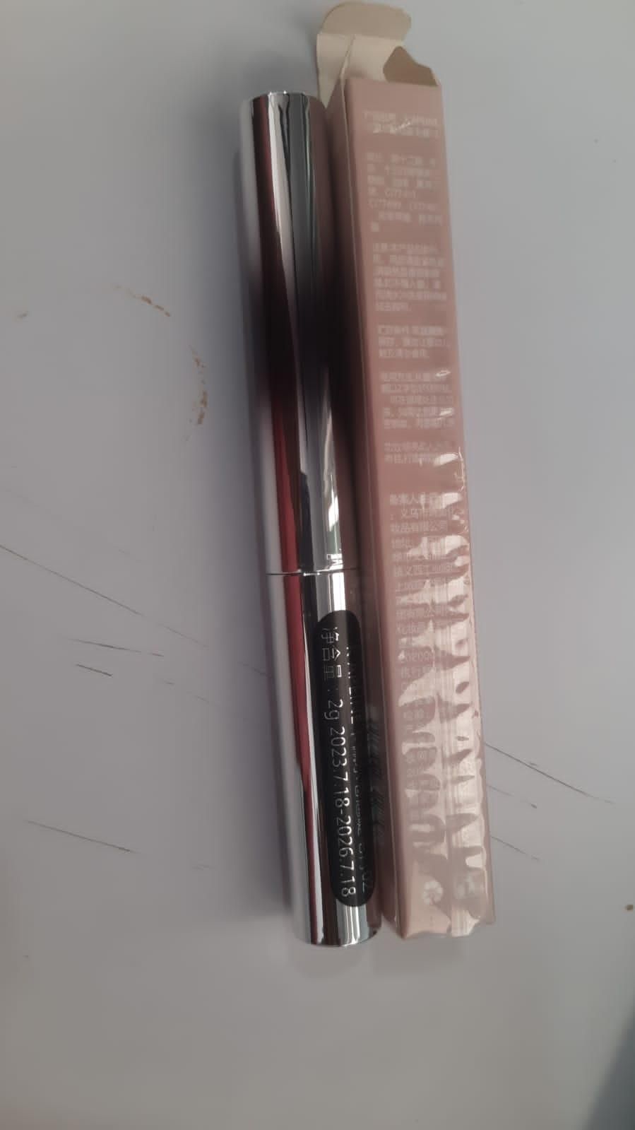 Iron Brush Mascara (Pack of 2) - NovaMart