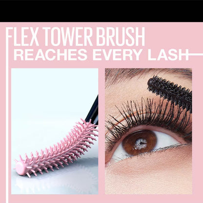 Pippal Sky High Eyeliner 1 Pcs with Mascara Ultra Volume Up Volumizing Mascara for Bold And Dramatic Lashes Long Lasting Waterproof 10Gm (Pack of 3) - NovaMart