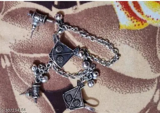 Kite-shaped Earrings| Unique Earring Design| Dangle Earrings| Fashion Accessories - NovaMart