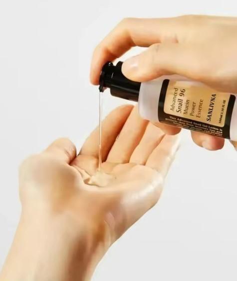 Snail 96 Mucin Power Essence 100 Ml - NovaMart