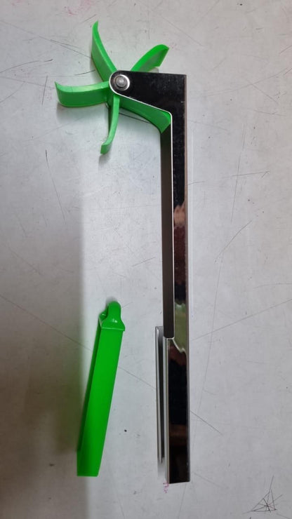 Stainless Steel Watermelon Slicer - NovaMart