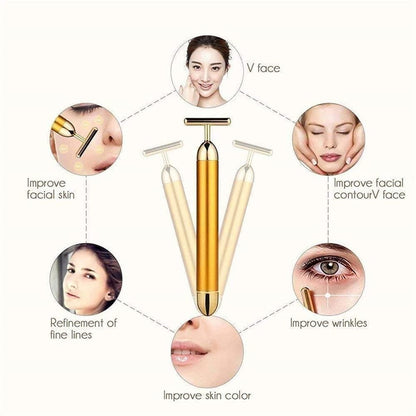 Electric Face Massage Roller - NovaMart