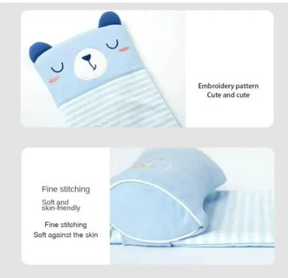 Baby Shaping Head Support Pillow - Assorted Colour - NovaMart