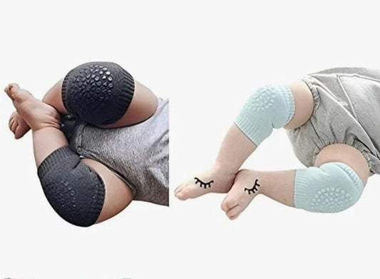 2 Pair Baby Knee Pad For Safety Crawling - NovaMart