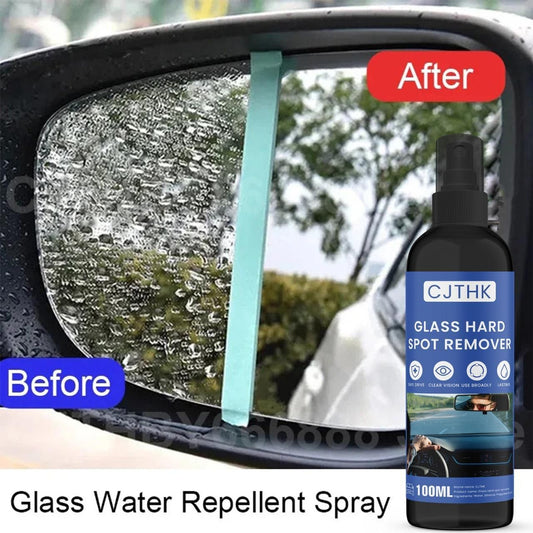 CJTHK Glass Hard Spot Remover 100ml - NovaMart