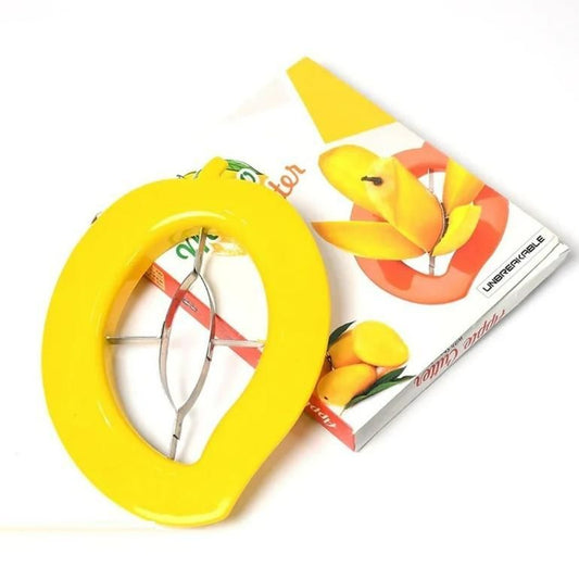 Mango Cutter Chopper Slicer Tool - NovaMart