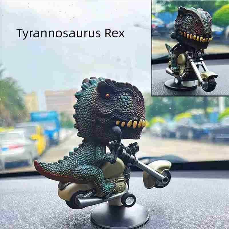 360� Rotating Dinosaur (Pack of 1) - NovaMart
