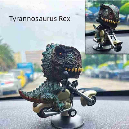 360� Rotating Dinosaur (Pack of 1) - NovaMart
