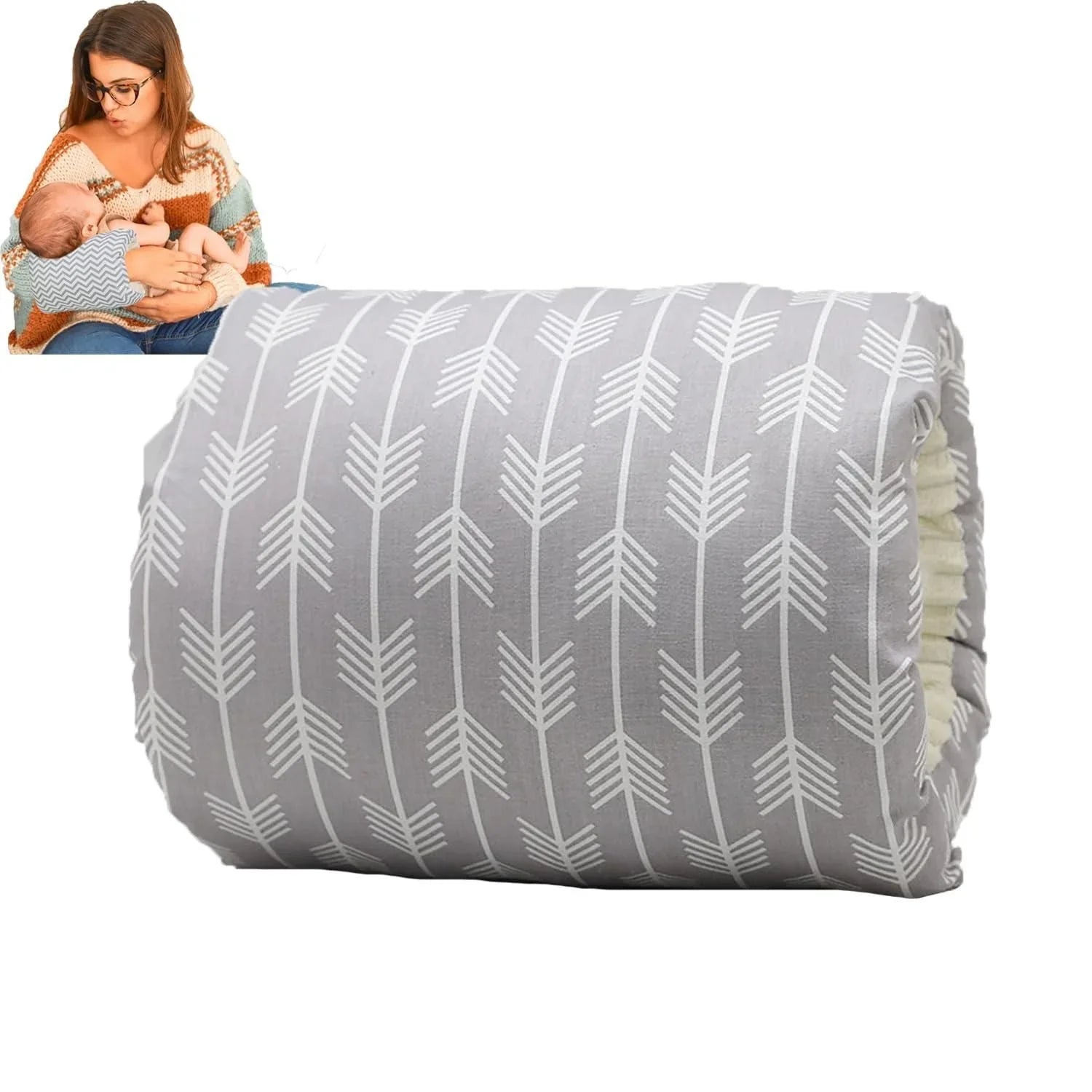 Cozie Cradle Baby Pillow, Cozie Cradle Baby Nursing Pillow, Cozy Cradle Pillow-Feeding Pillow - NovaMart