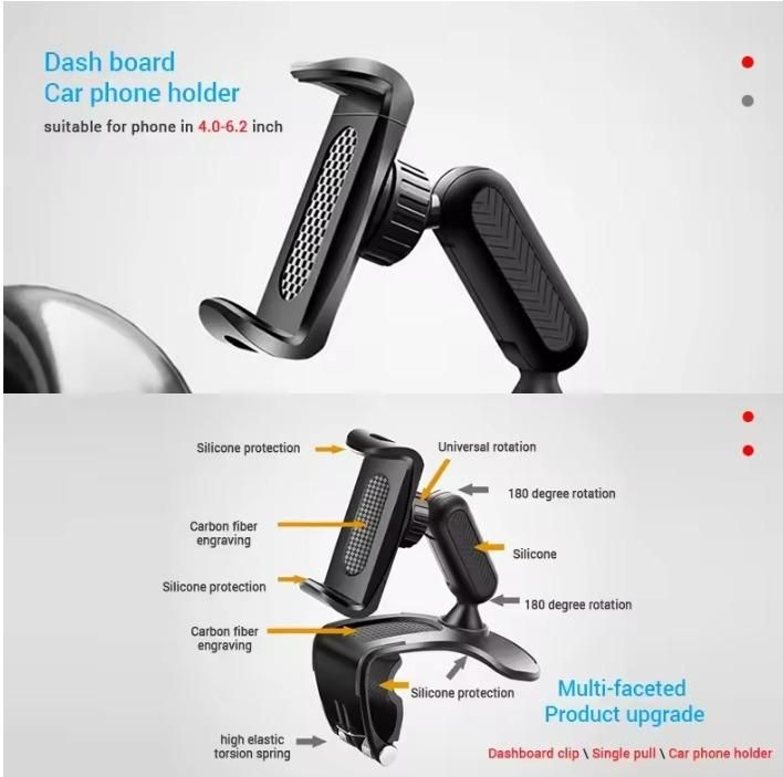 Phone Holder 360� Free Rotation - NovaMart