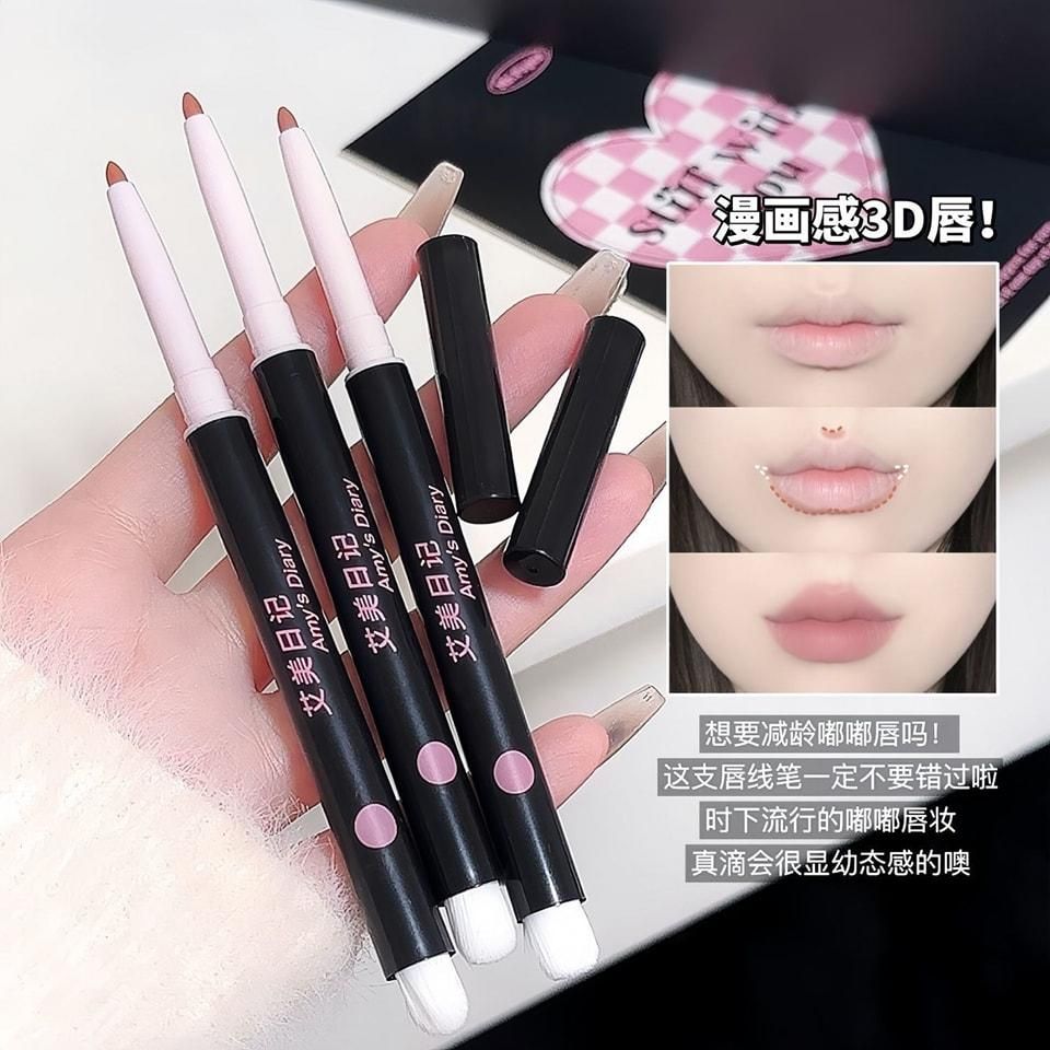 Double Ended Matt Lipstick Pack of 2 - NovaMart