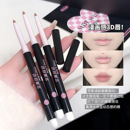 Double Ended Matt Lipstick Pack of 2 - NovaMart