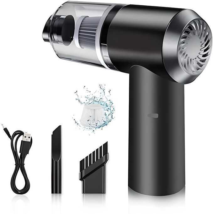 2 in 1 Vacuum Cleaner Dust Collection - NovaMart