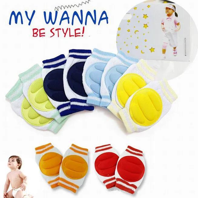 Baby Knee & Elbow Guard (Set of 1) - NovaMart