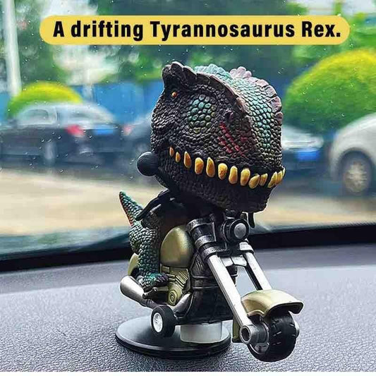 360� Rotating Dinosaur (Pack of 1) - NovaMart