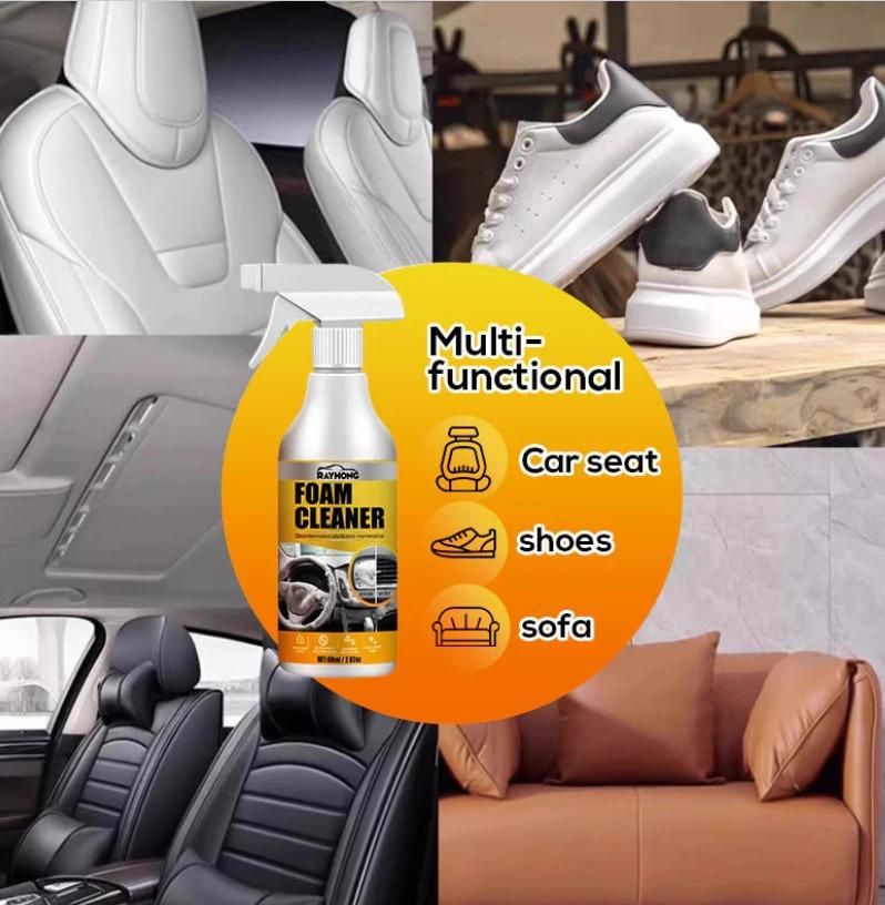 Multi-Purpose Foam Cleaner 60 ML - NovaMart