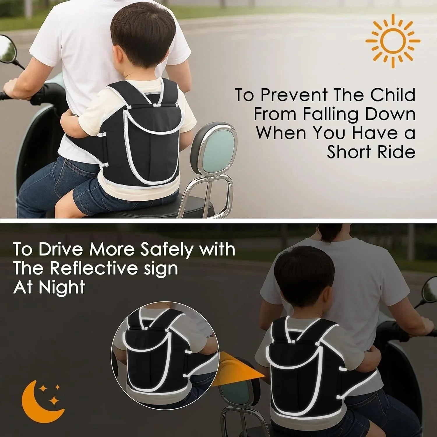 Kids Safety Belt - NovaMart