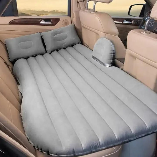Car Travel Bed Mattress with 2 Air Pillows - NovaMart