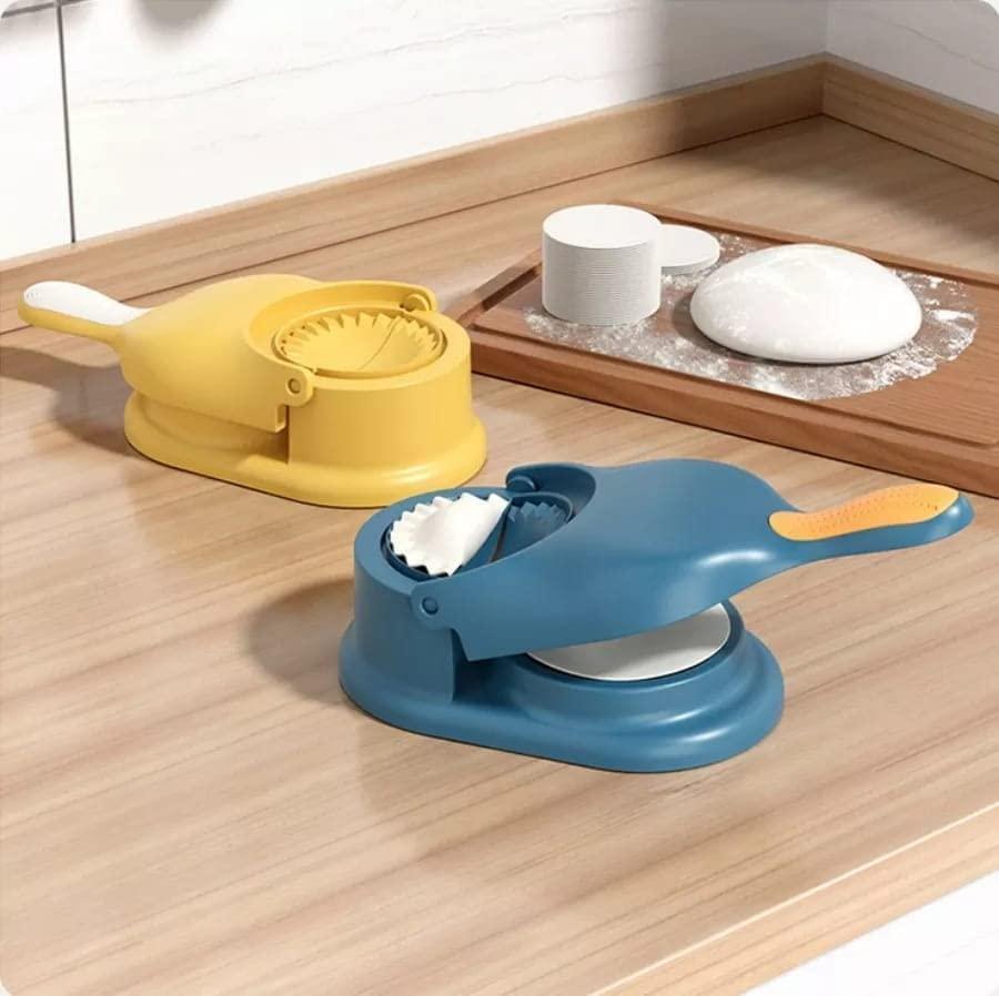 Momos Ghughra Gujiya Maker Kitchen Accessories - NovaMart