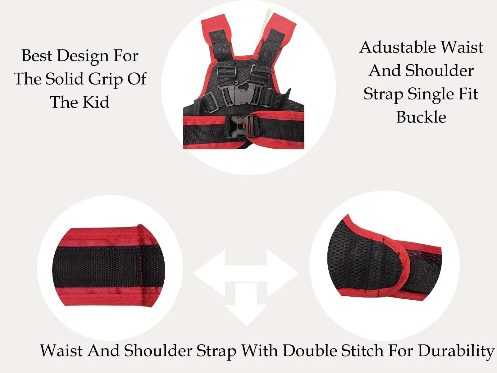 Kids Safety Belt - NovaMart