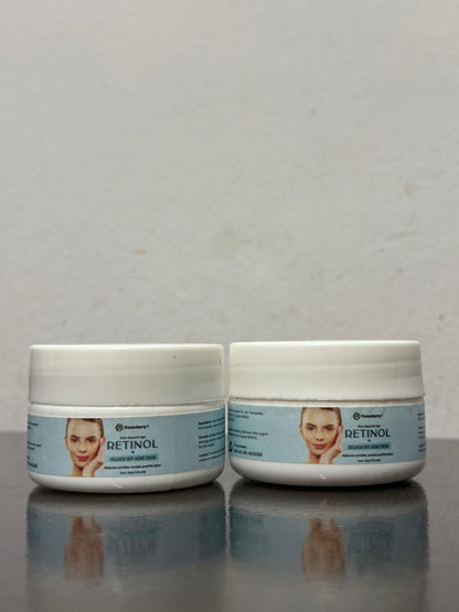 Retinol Collagen Anti Aging Cream 100 gm Pack of 2 - NovaMart