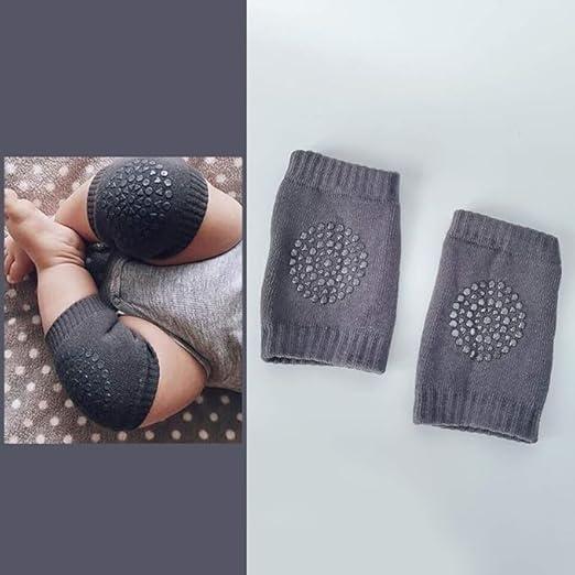 2 Pair Baby Knee Pad For Safety Crawling - NovaMart