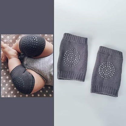 2 Pair Baby Knee Pad For Safety Crawling - NovaMart