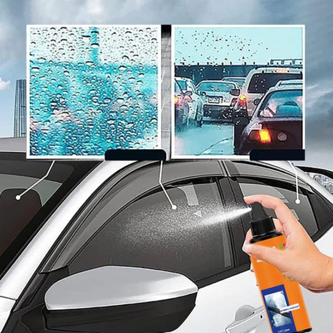 Glass Rain Repellent 100ML (Pack of 2) - NovaMart