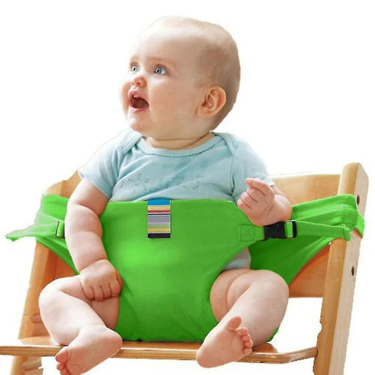 Seat for High Chair Baby Feeding Safety Seat with Strap - NovaMart