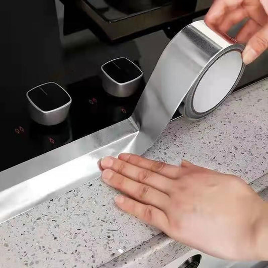 High Temperature Resistant Aluminum Foil Tape For Kitchen - NovaMart