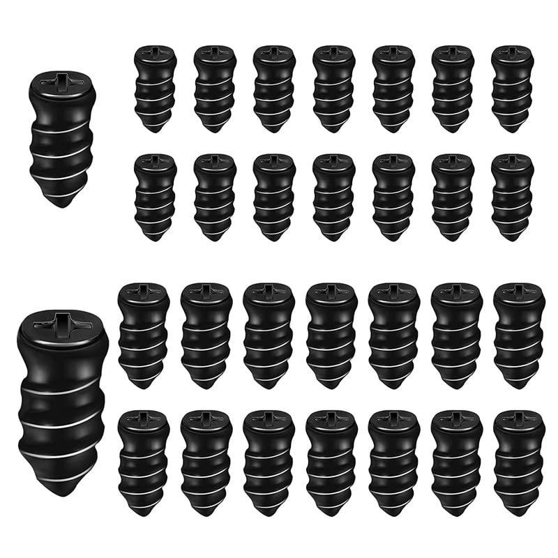 Motorcycle Car Fast Tool Self-Service Tire Repair Nail (Pack of 10) - NovaMart