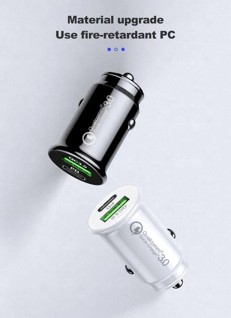Mini Car Charger - NovaMart