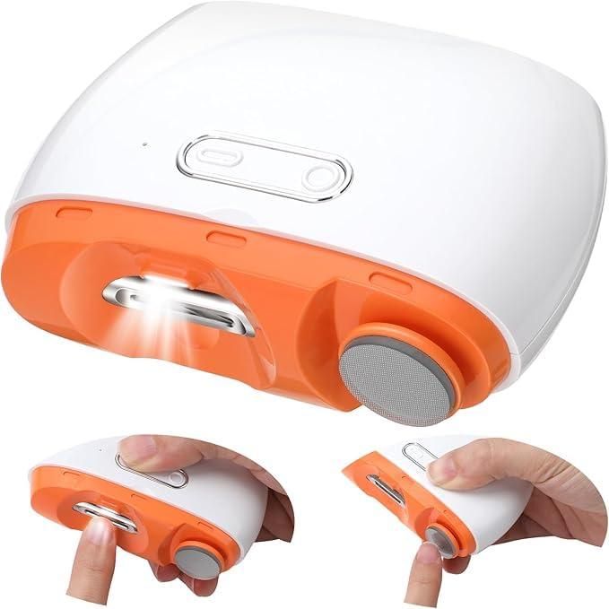 Electric Nail Clipper - NovaMart