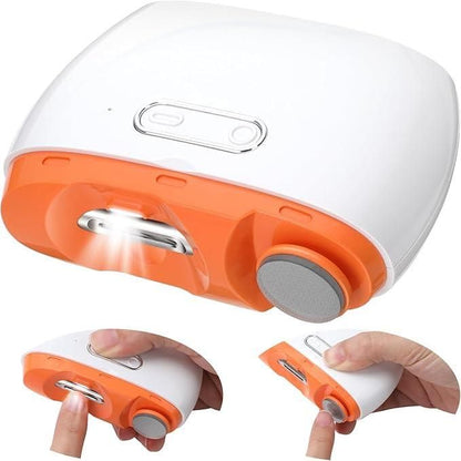 Electric Nail Clipper - NovaMart