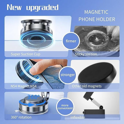 Vacuum Absorption Magnetic Bracket - NovaMart