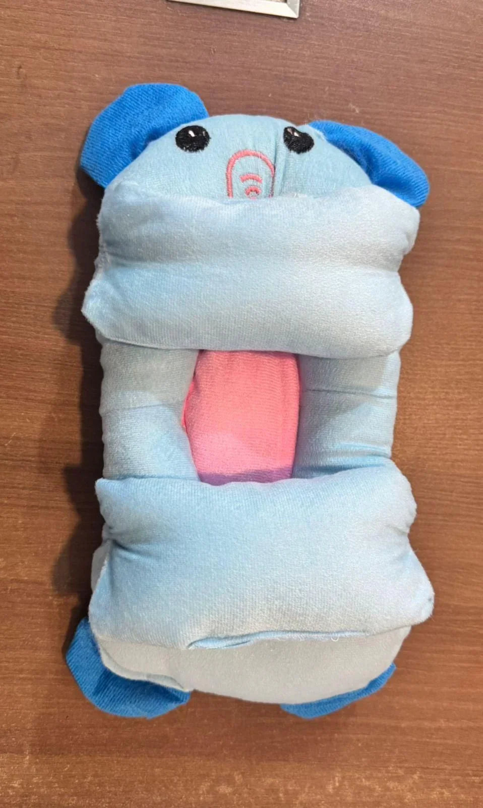 Baby Shaping Head Support Pillow - Assorted Colour - NovaMart