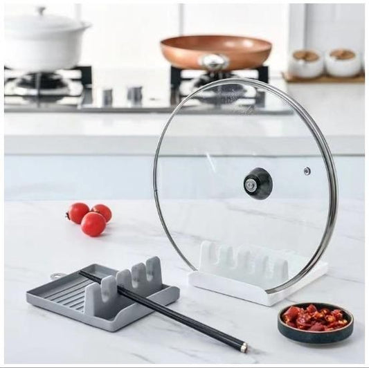 Non-slip Kitchen Spoon Holder - NovaMart