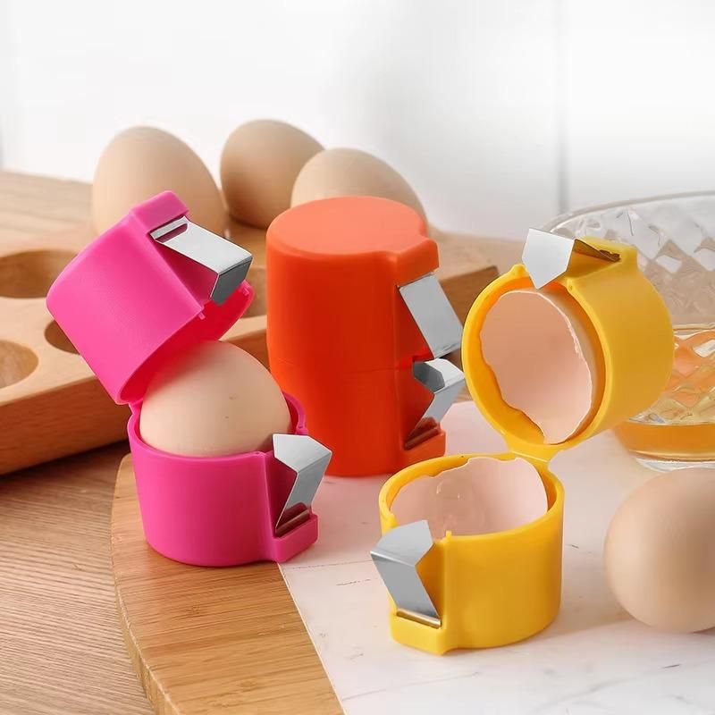Egg Topper Cutter Tool (Pack of 2) - NovaMart